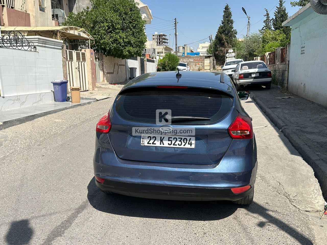 Ford Focus 2018