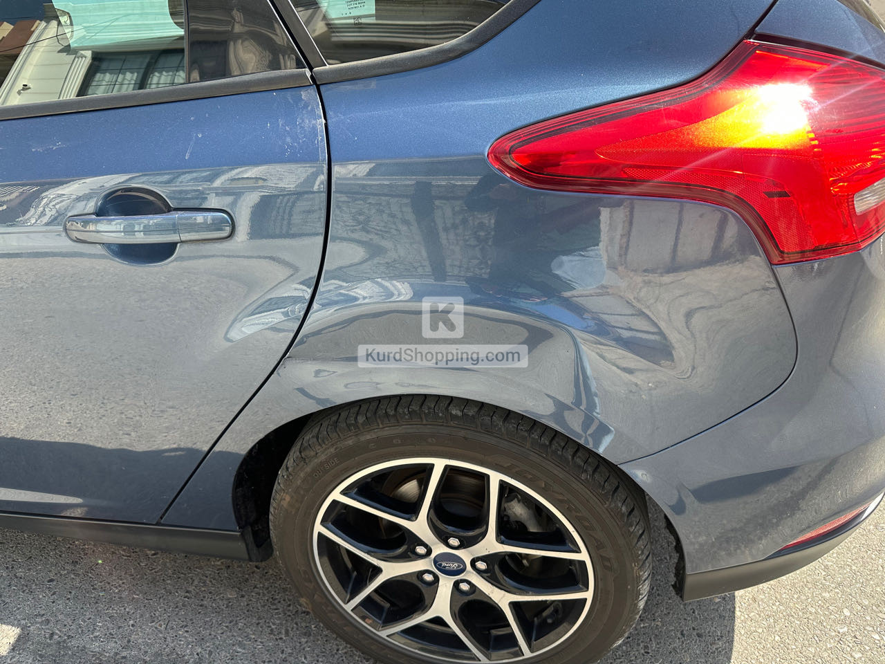 Ford Focus 2018