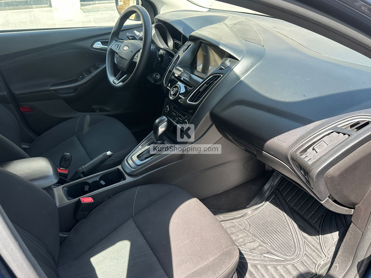 Ford Focus 2018