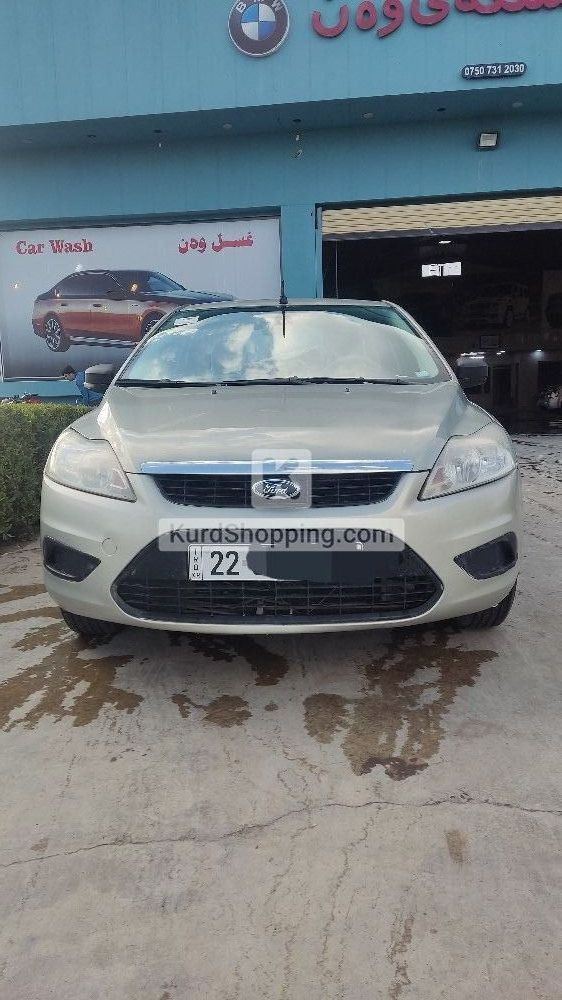 Ford Focus 2009