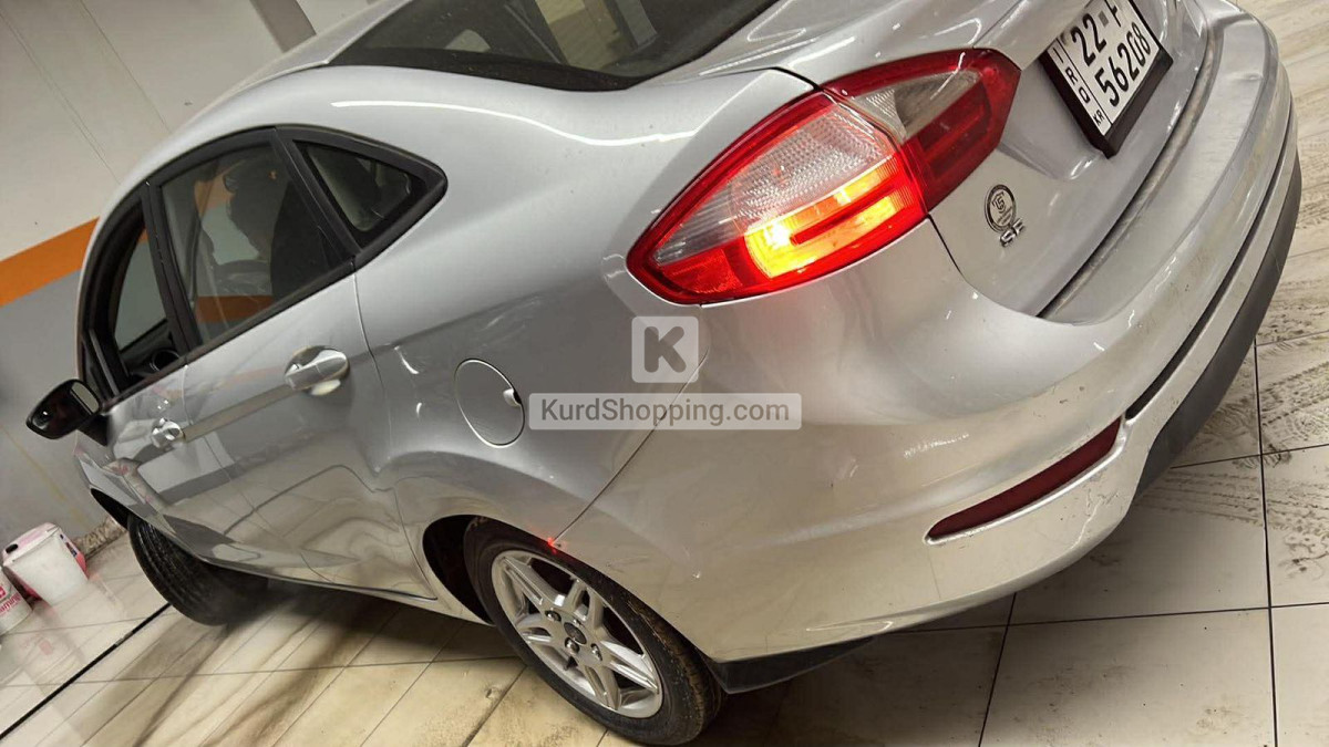 Ford Fiesta 2018