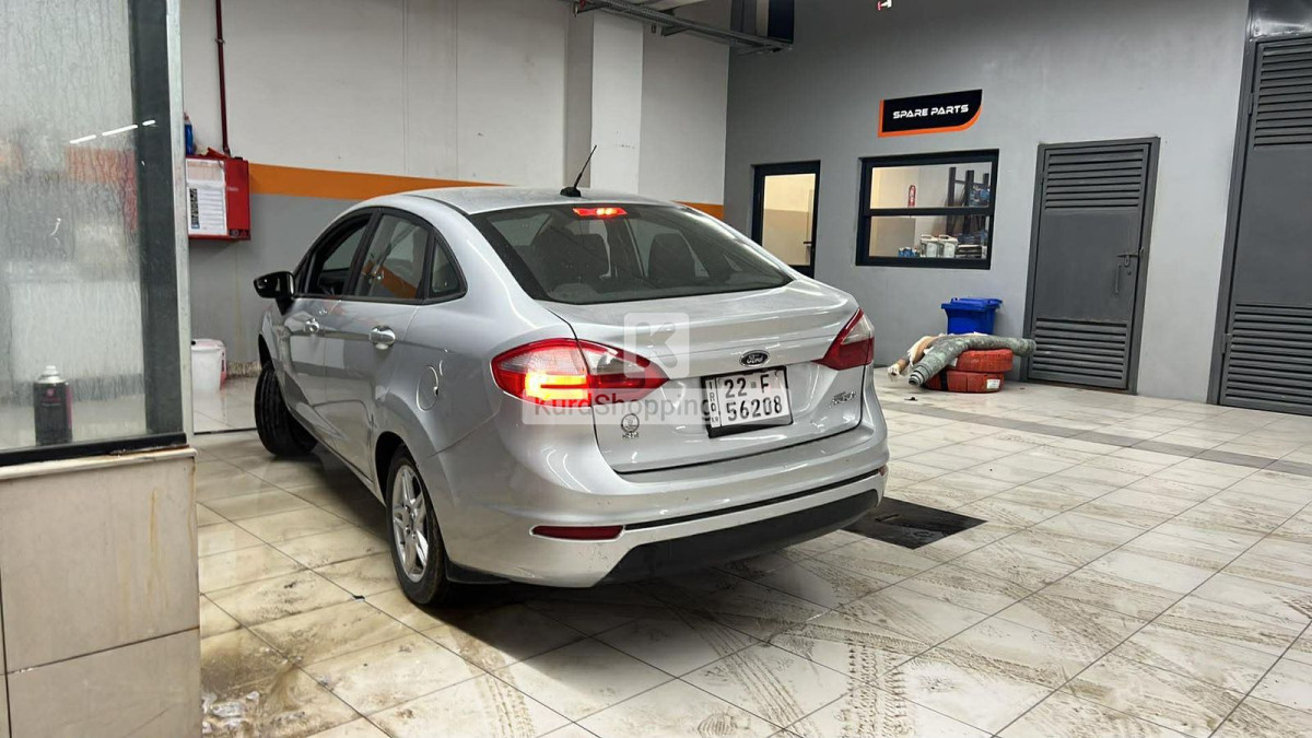 Ford Fiesta 2018