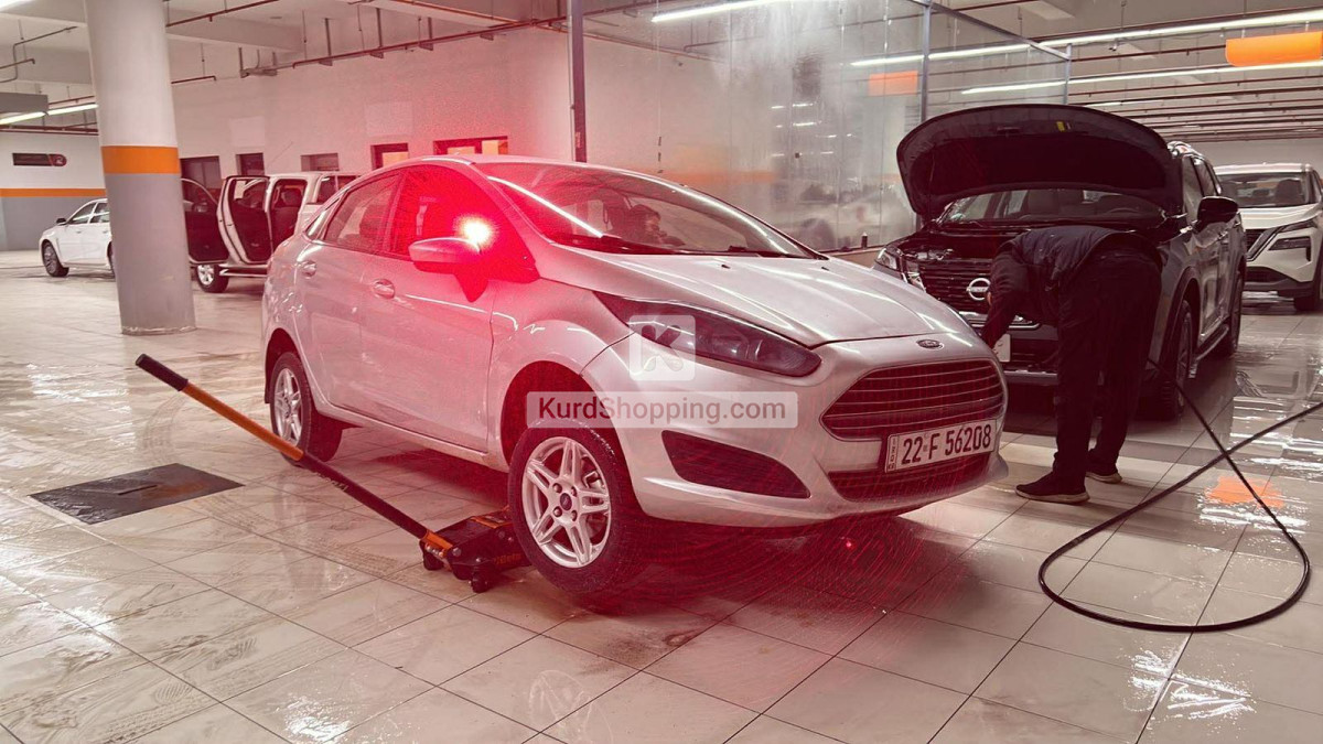 Ford Fiesta 2018