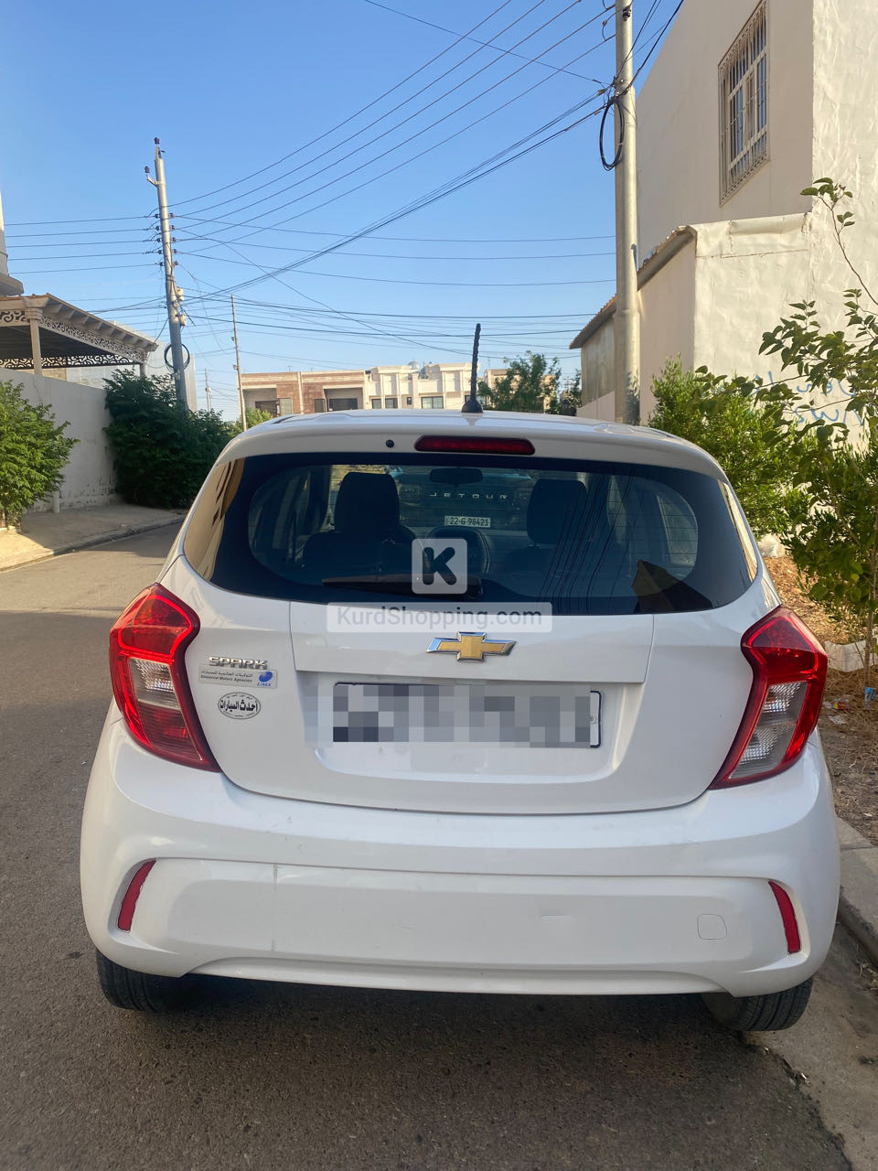 Chevrolet Spark 2019