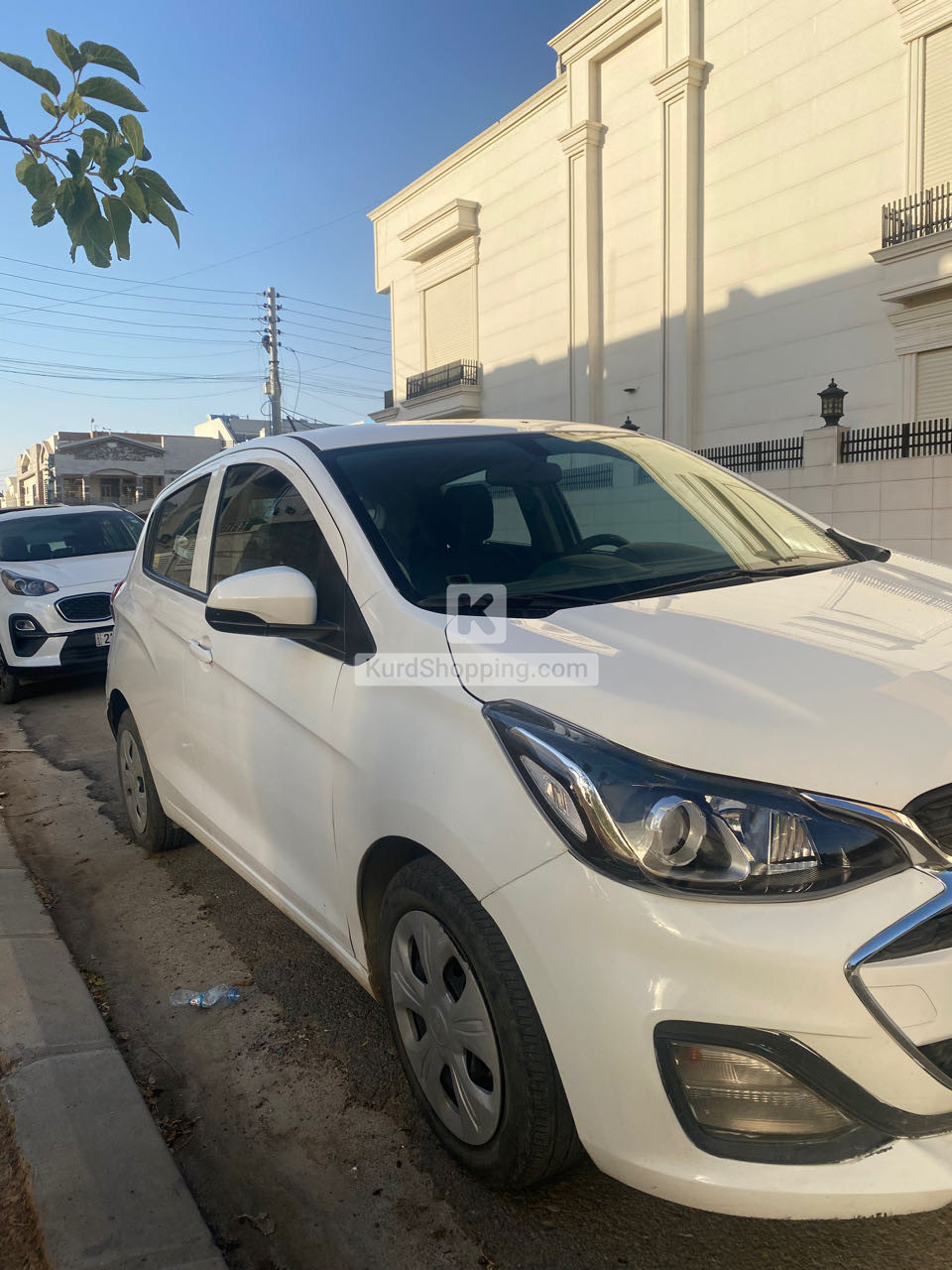 Chevrolet Spark 2019