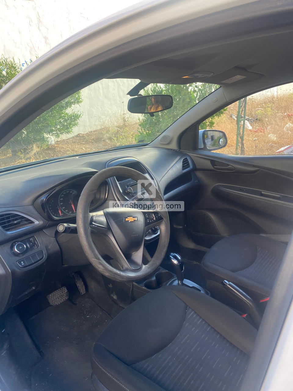 Chevrolet Spark 2019