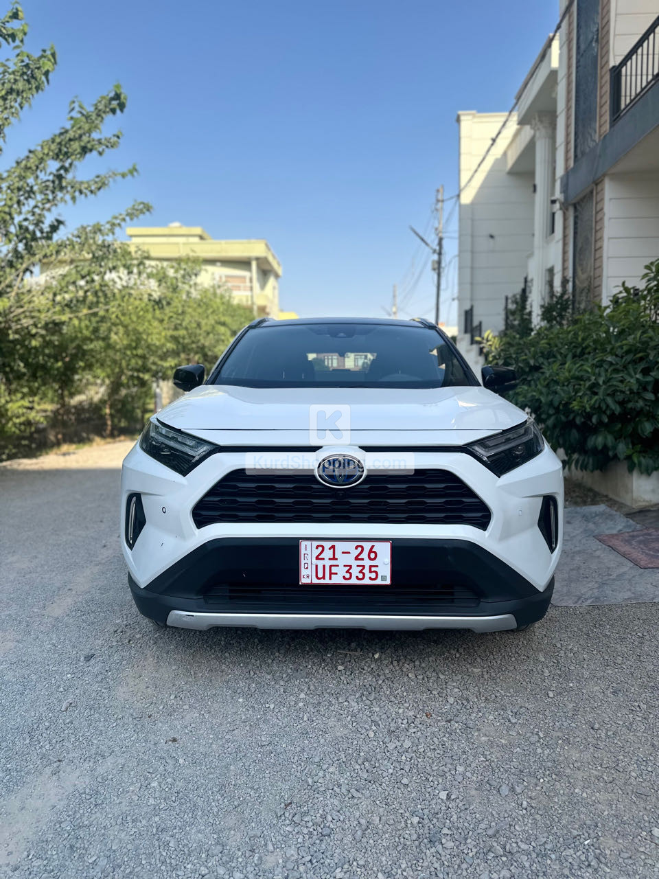 Toyota Rav4 2025