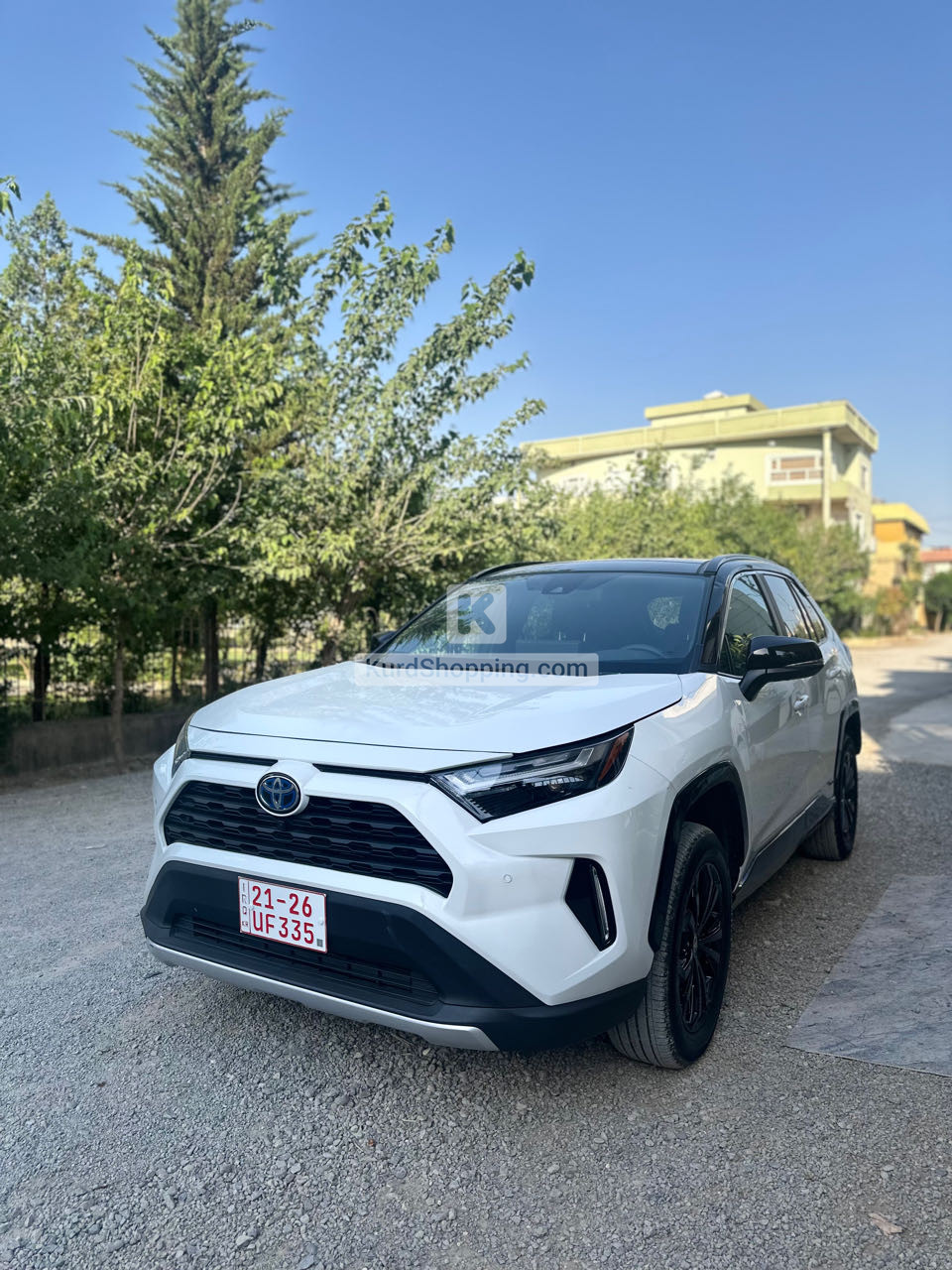 Toyota Rav4 2025