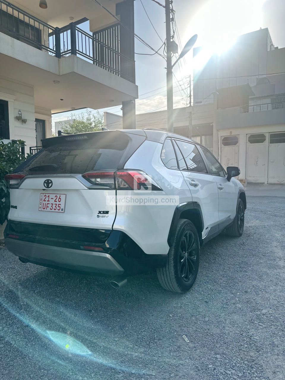 Toyota Rav4 2025