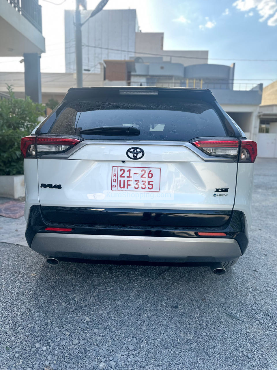 Toyota Rav4 2025