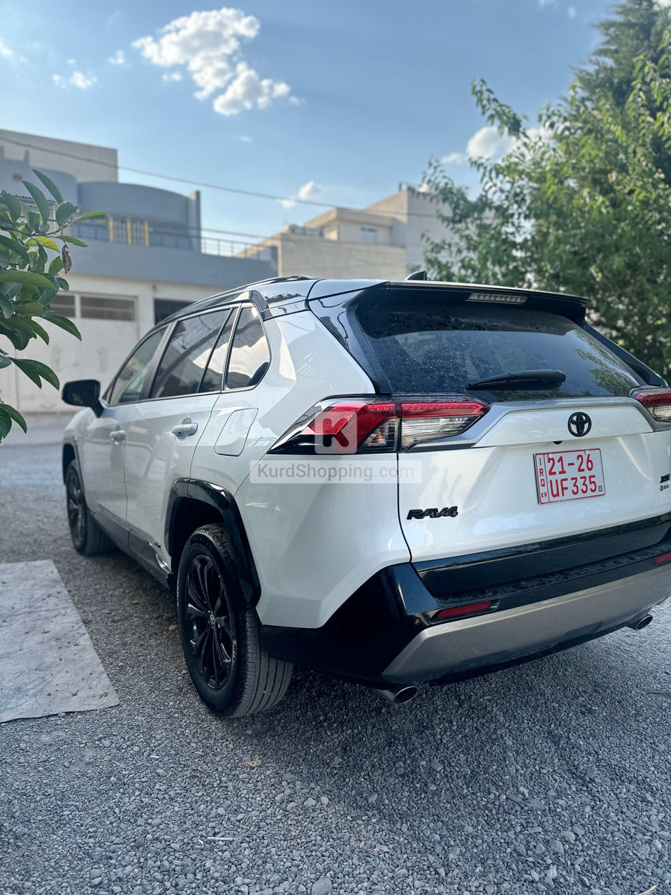 Toyota Rav4 2025