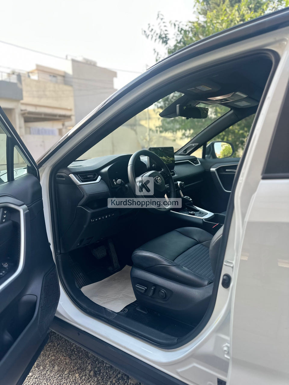 Toyota Rav4 2025