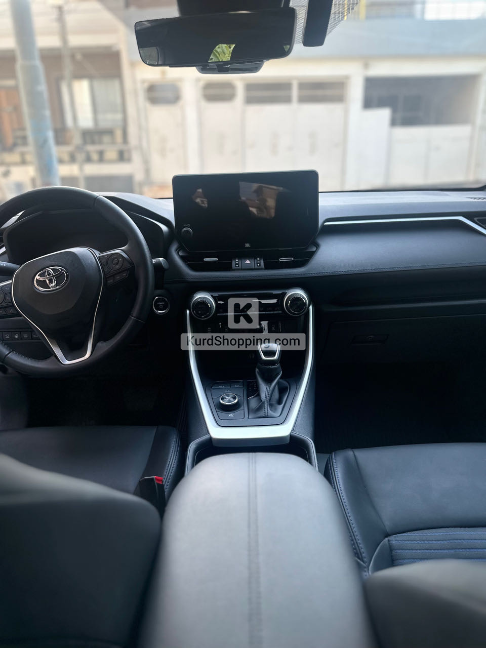 Toyota Rav4 2025
