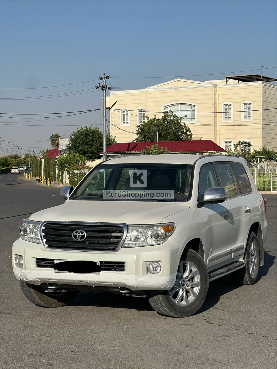 Toyota Landcruiser 2014