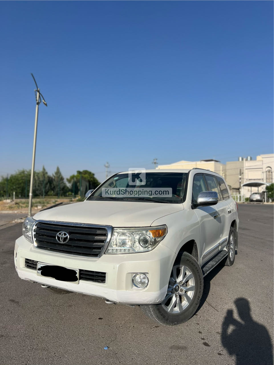 Toyota Landcruiser 2014