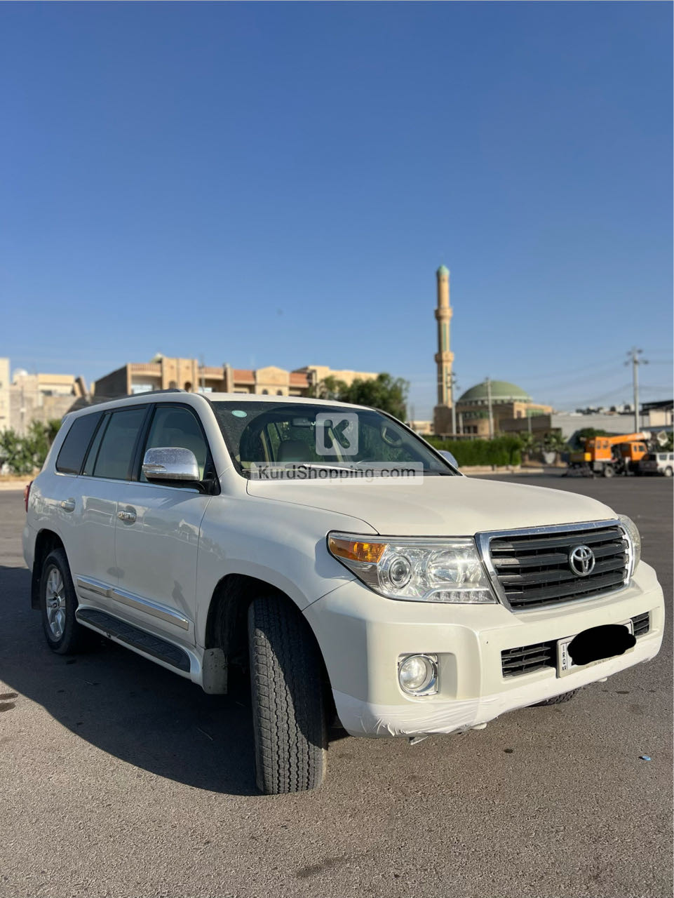 Toyota Landcruiser 2014