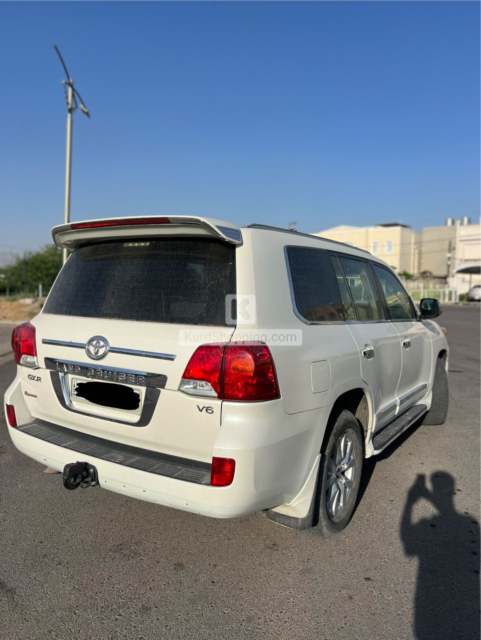 Toyota Landcruiser 2014