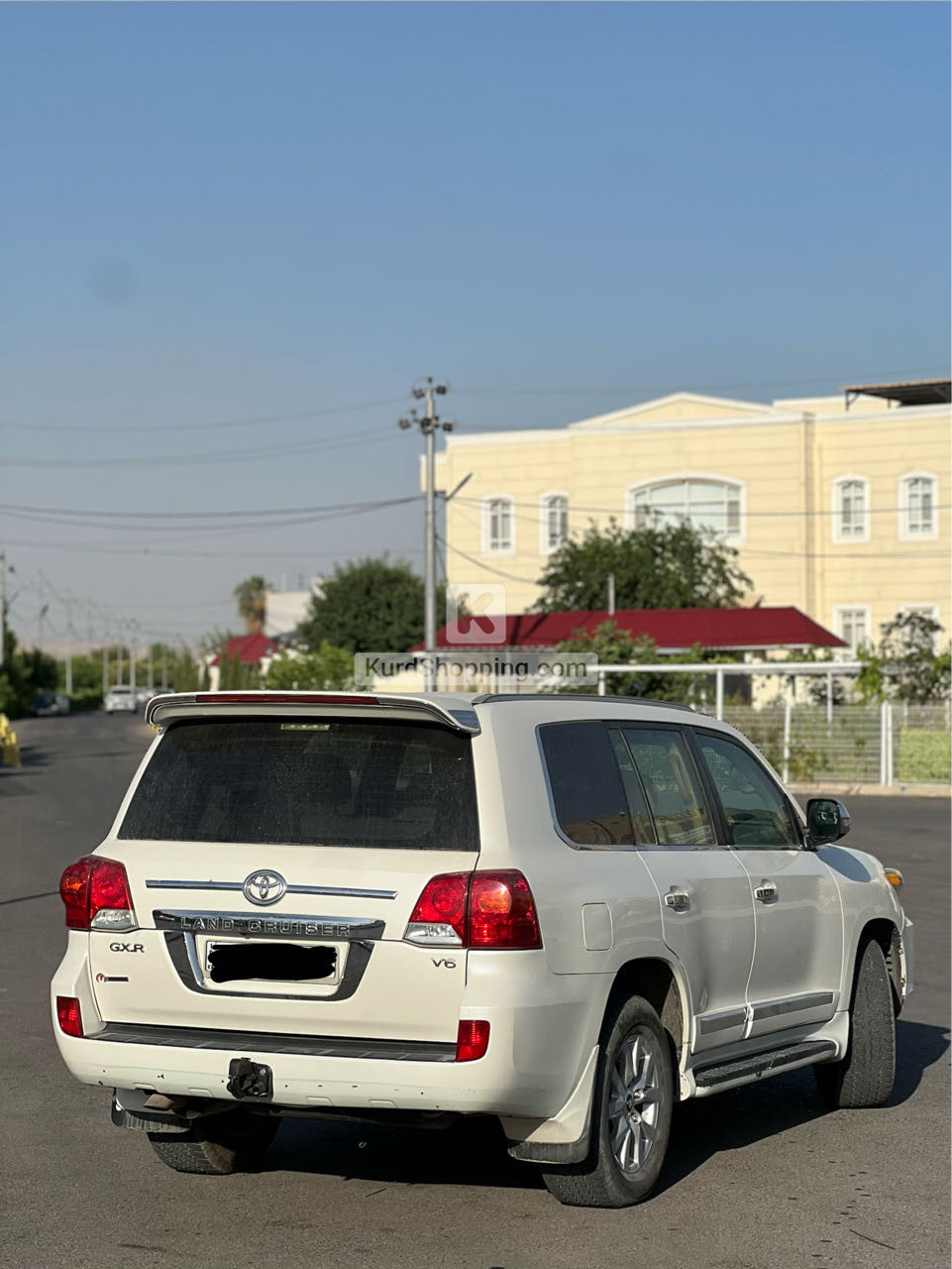 Toyota Landcruiser 2014