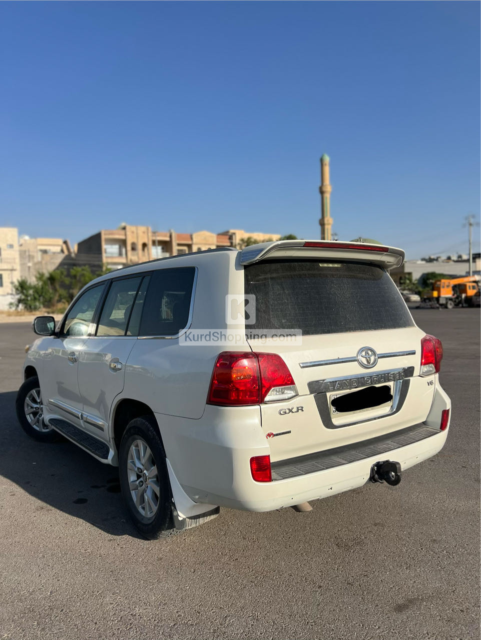 Toyota Landcruiser 2014