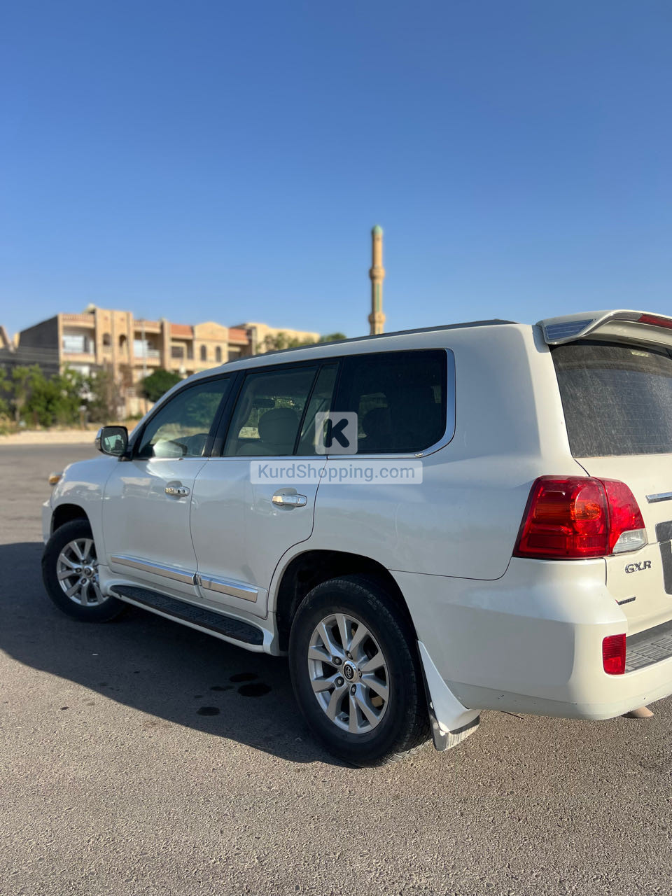 Toyota Landcruiser 2014