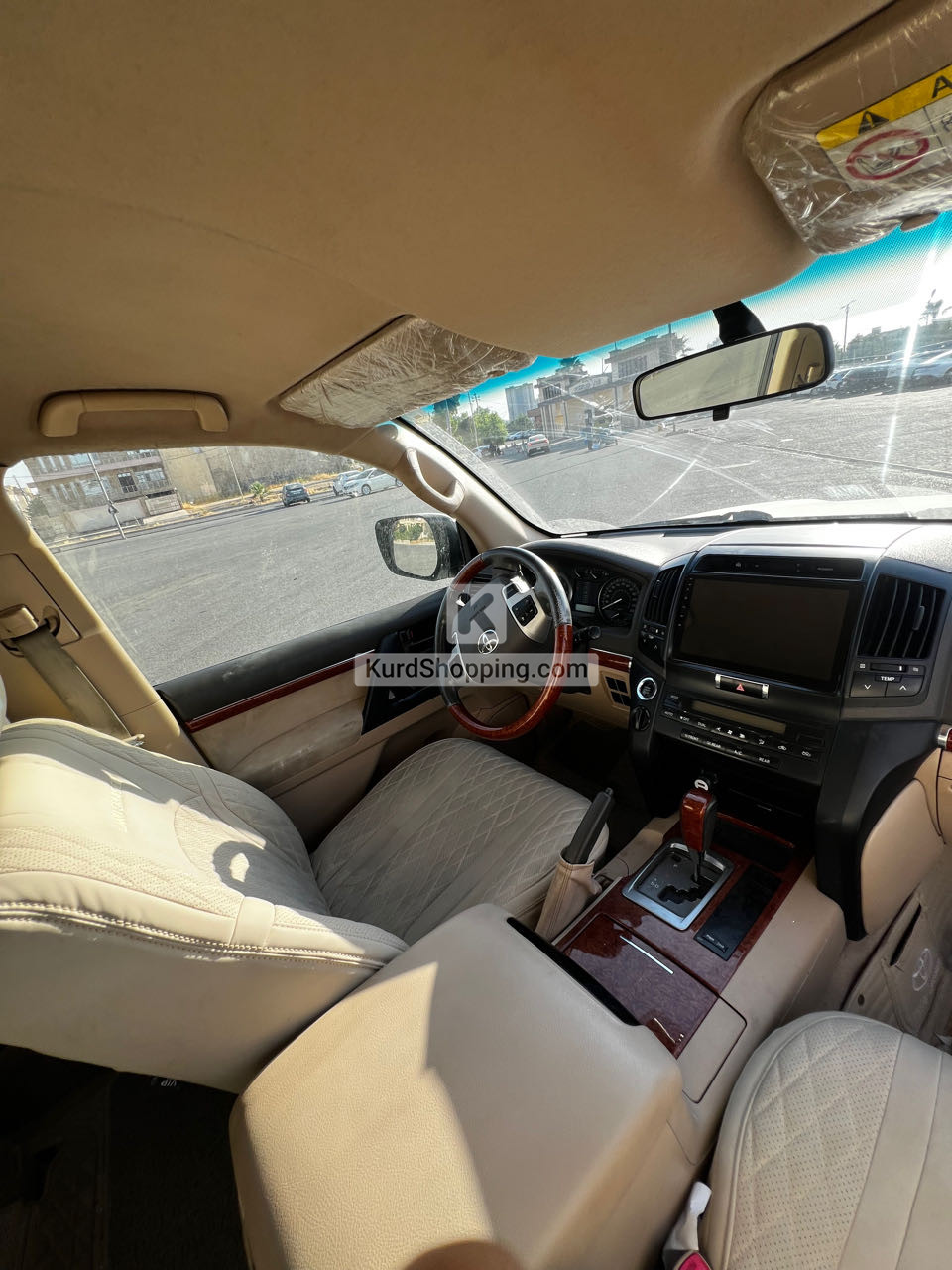 Toyota Landcruiser 2014
