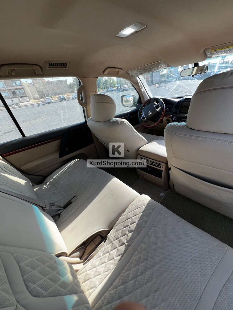 Toyota Landcruiser 2014