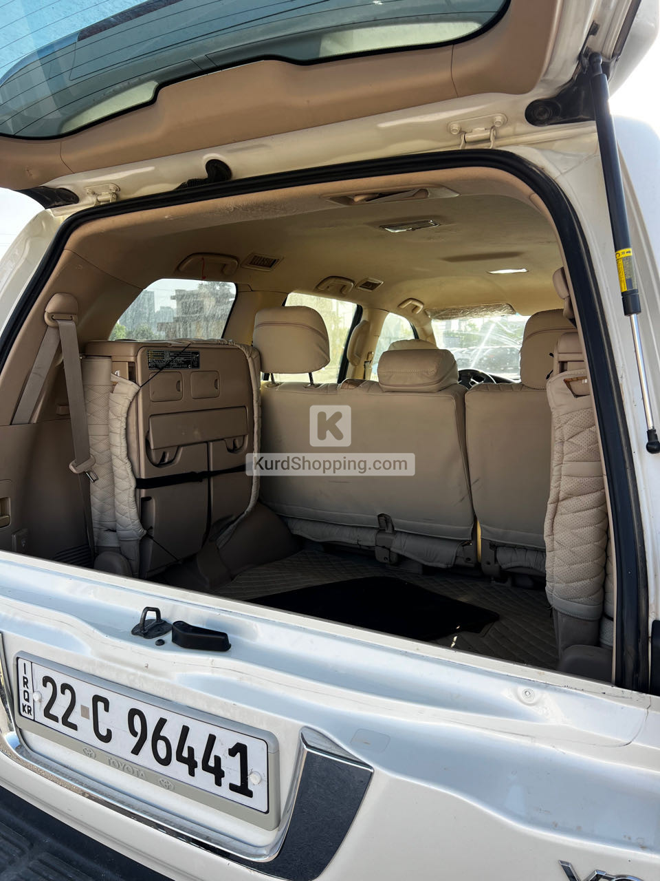 Toyota Landcruiser 2014