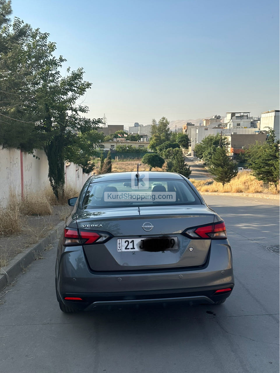 Nissan Versa 2024