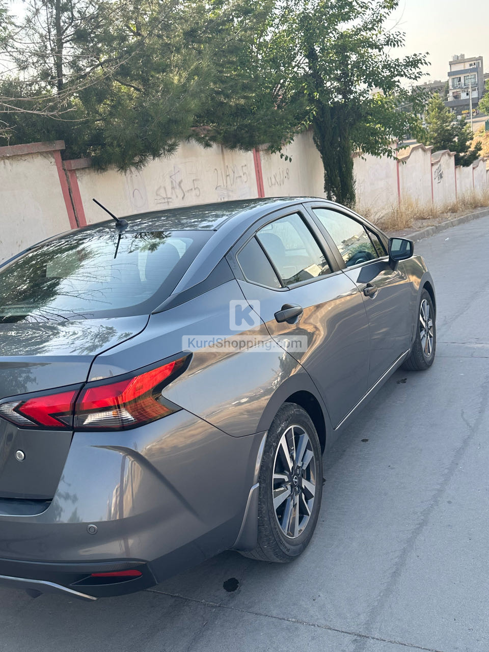 Nissan Versa 2024