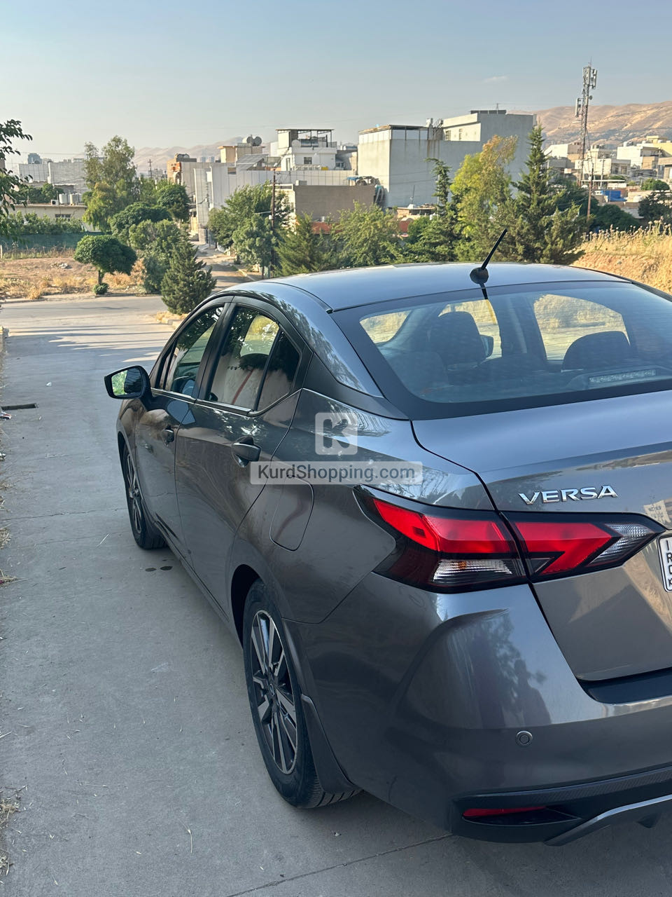 Nissan Versa 2024