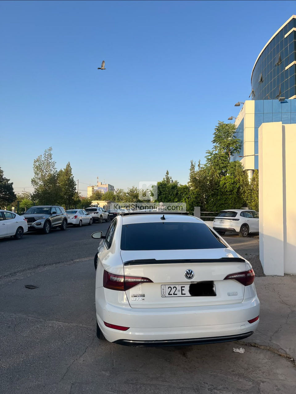 Volkswagen Jetta 2019