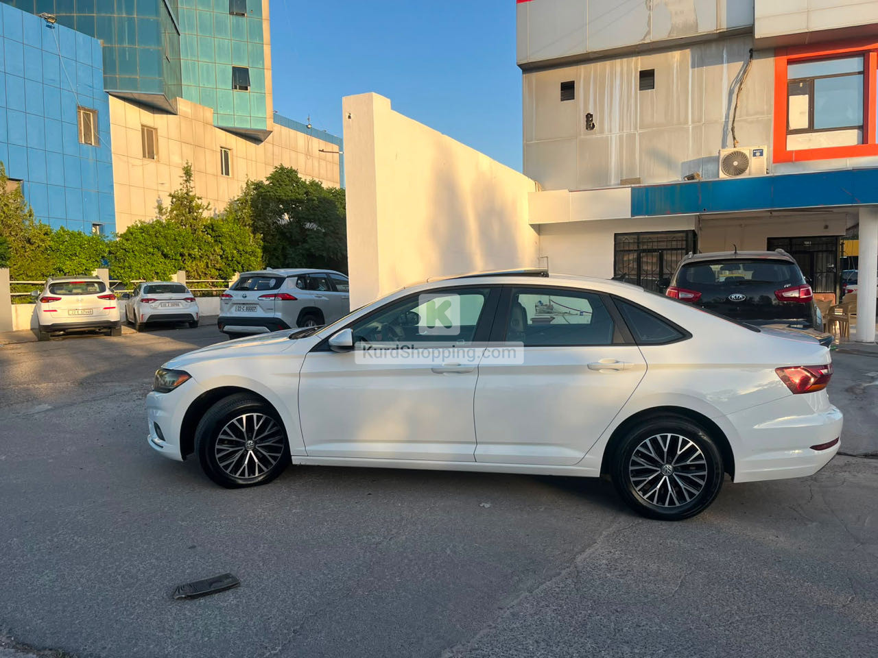 Volkswagen Jetta 2019