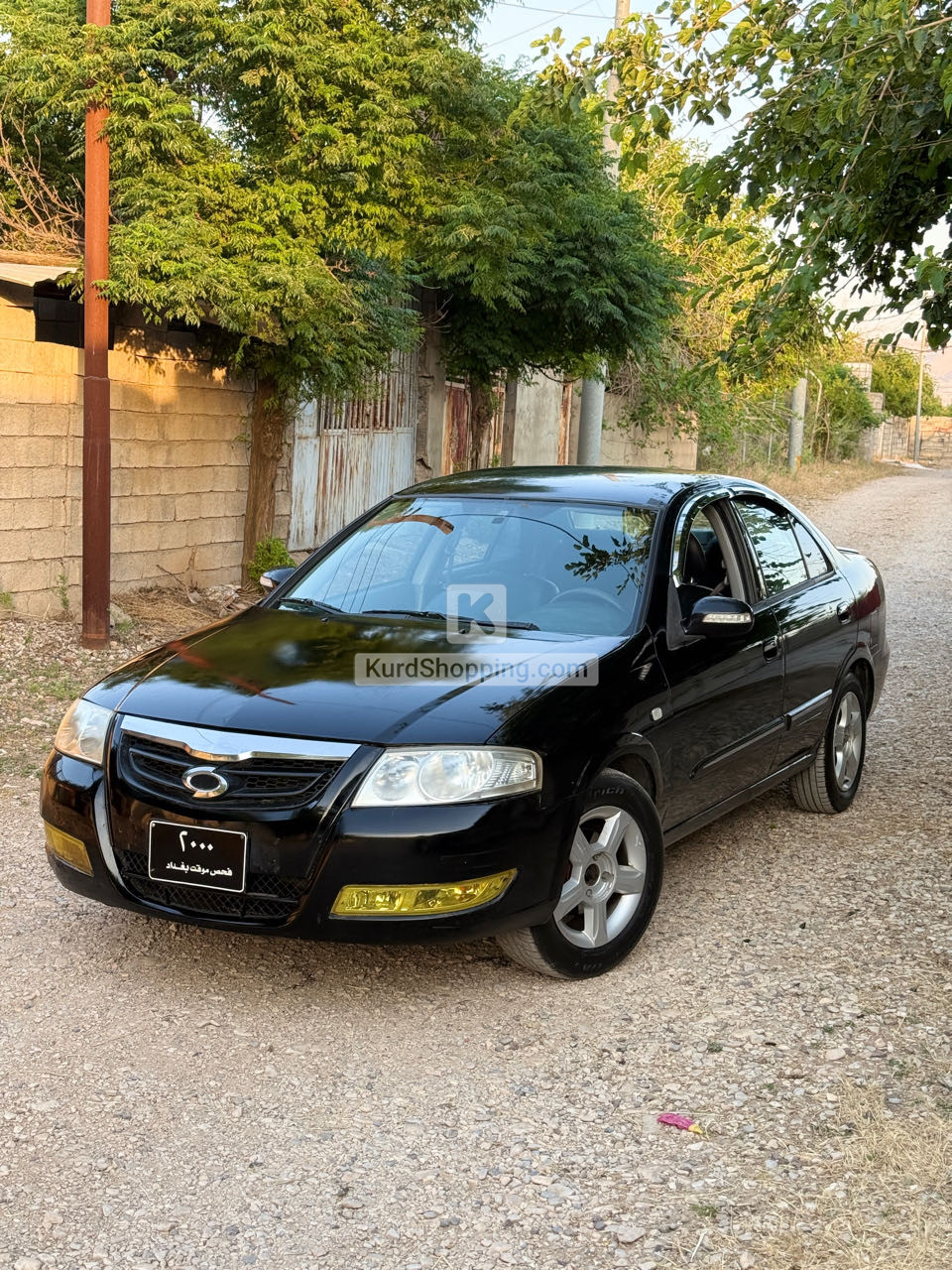Nissan Sunny 2007