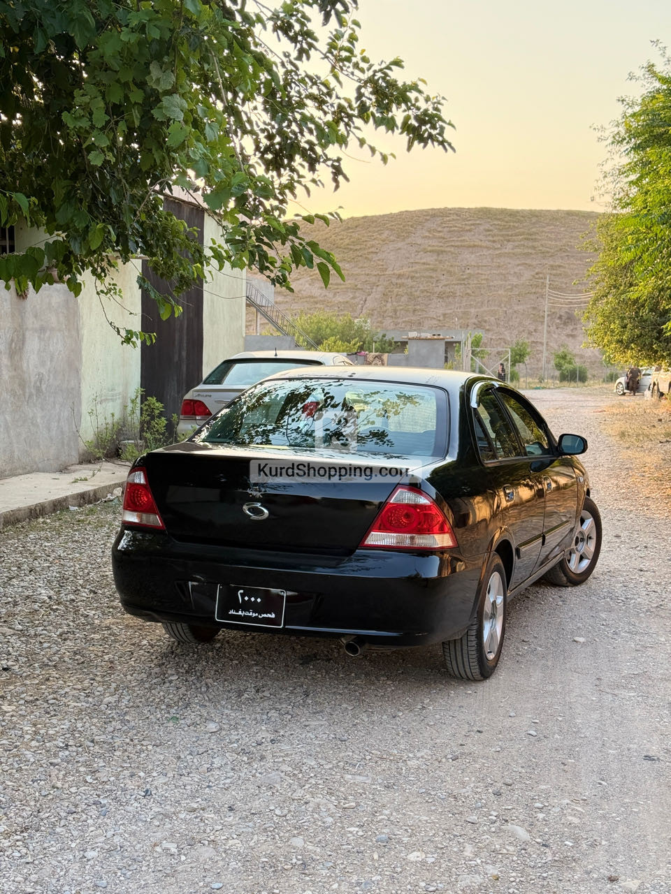 Nissan Sunny 2007