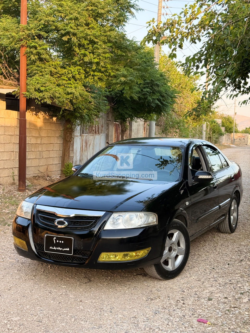 Nissan Sunny 2007