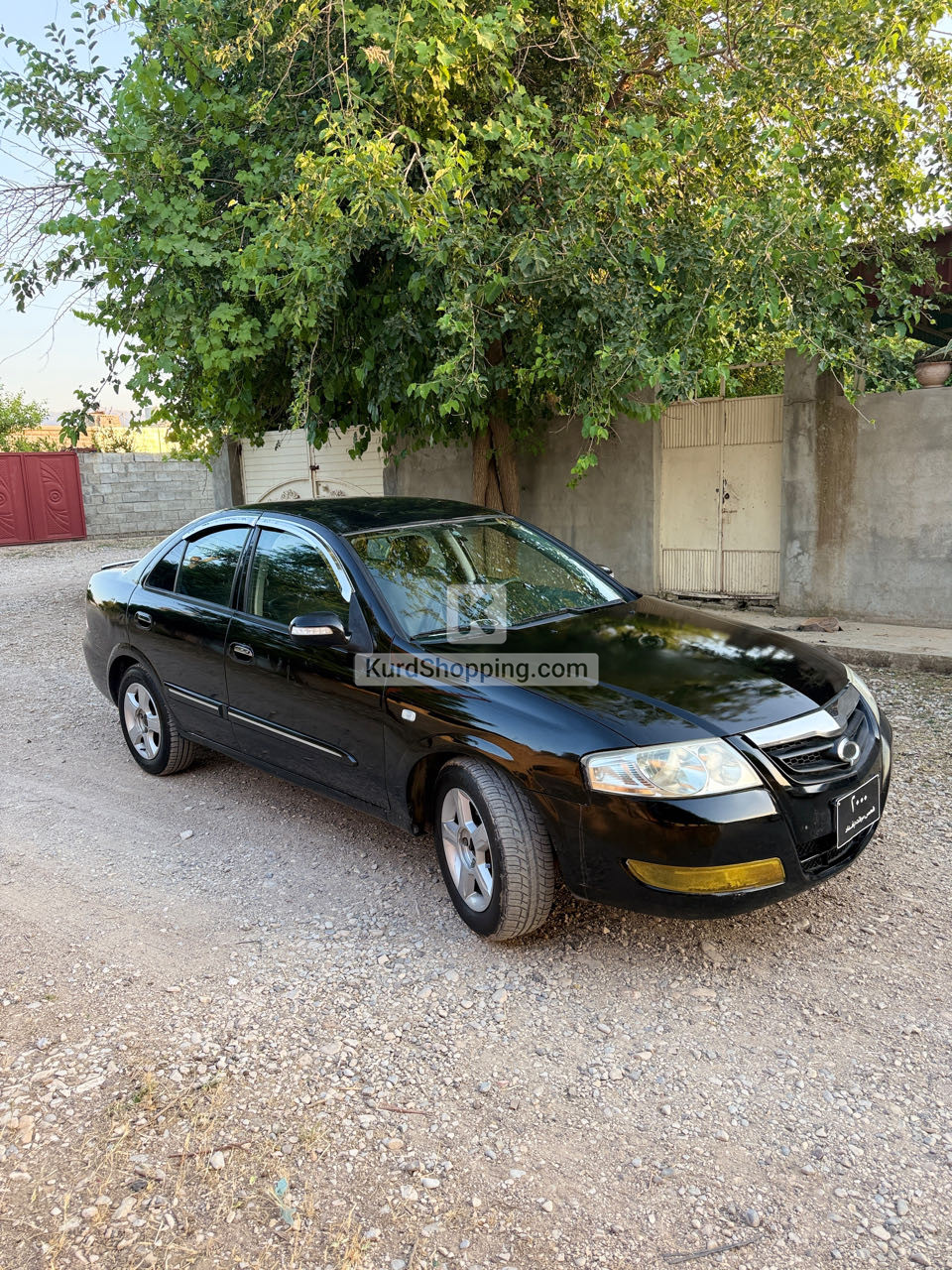 Nissan Sunny 2007