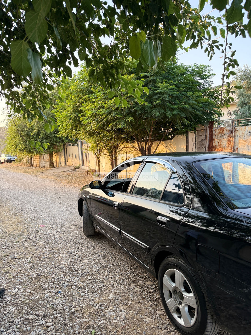 Nissan Sunny 2007