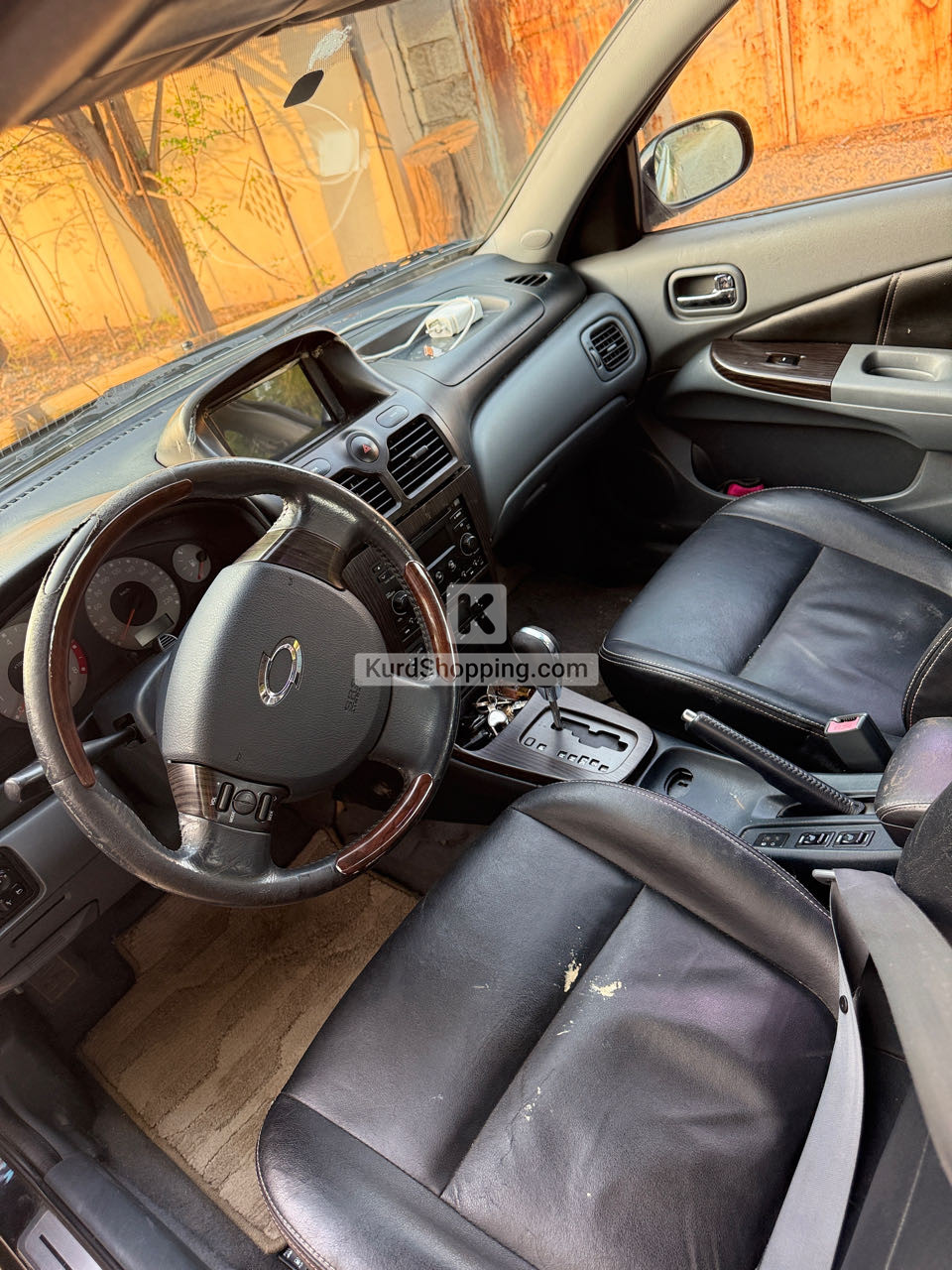 Nissan Sunny 2007