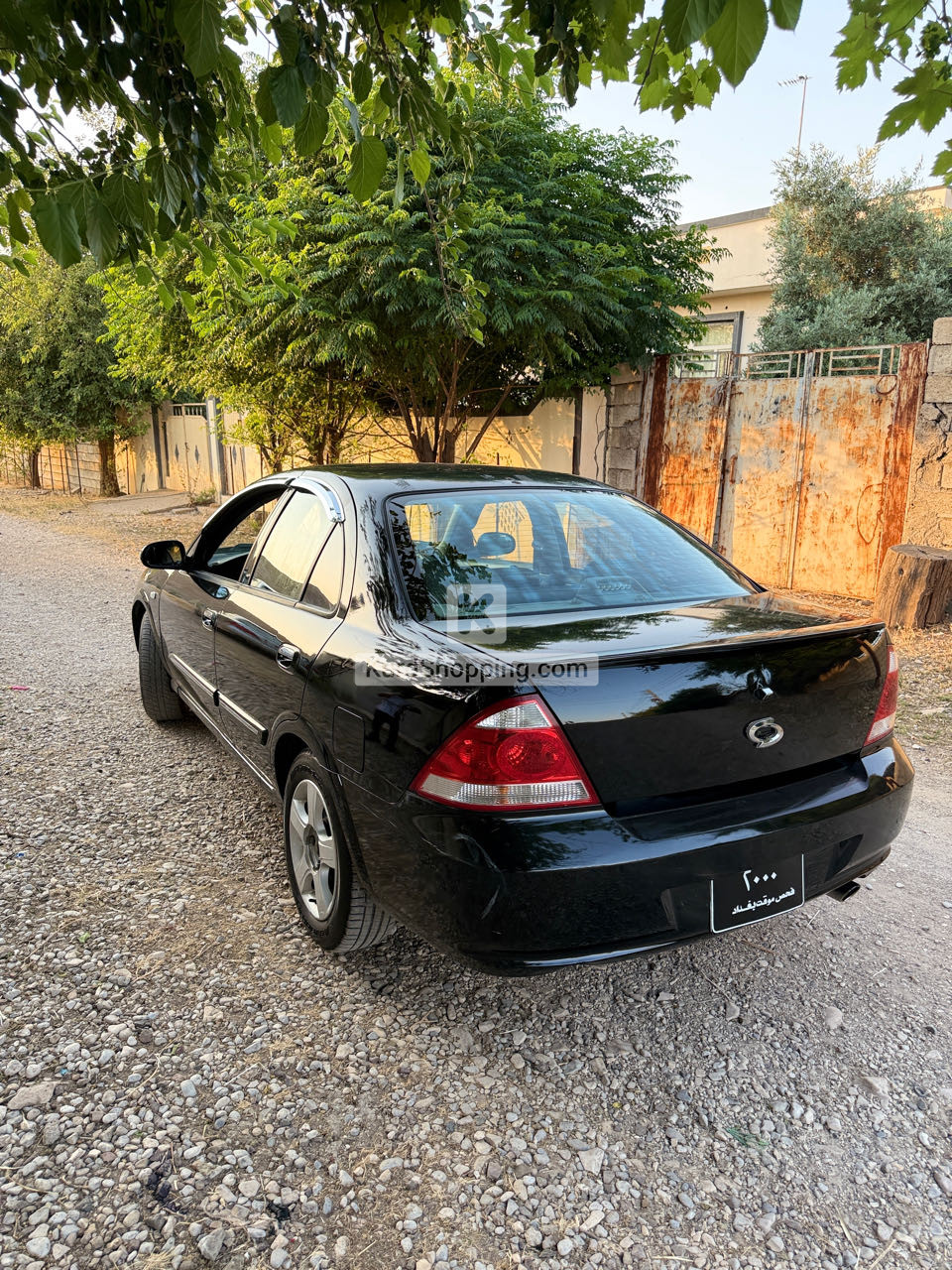 Nissan Sunny 2007