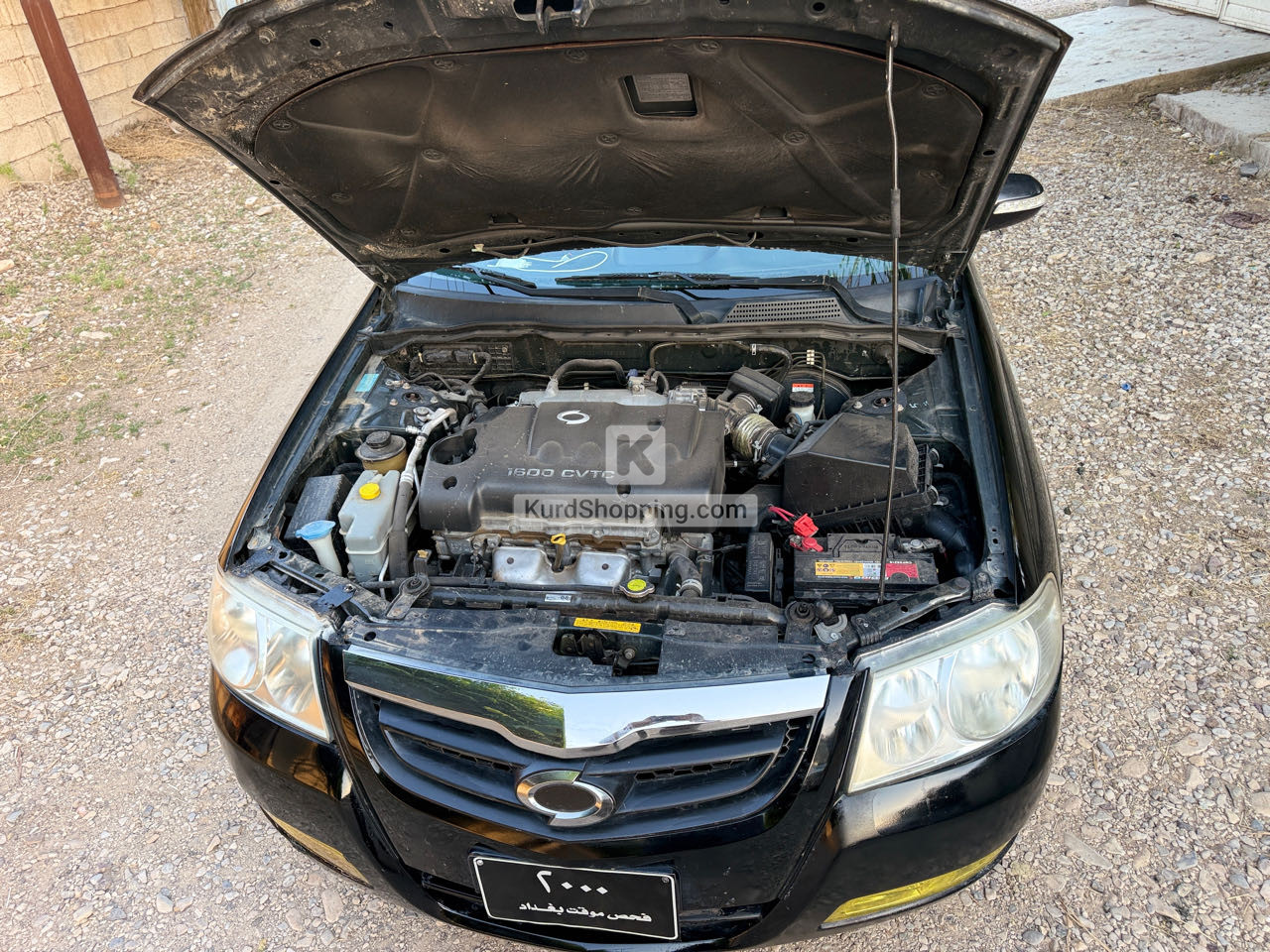 Nissan Sunny 2007