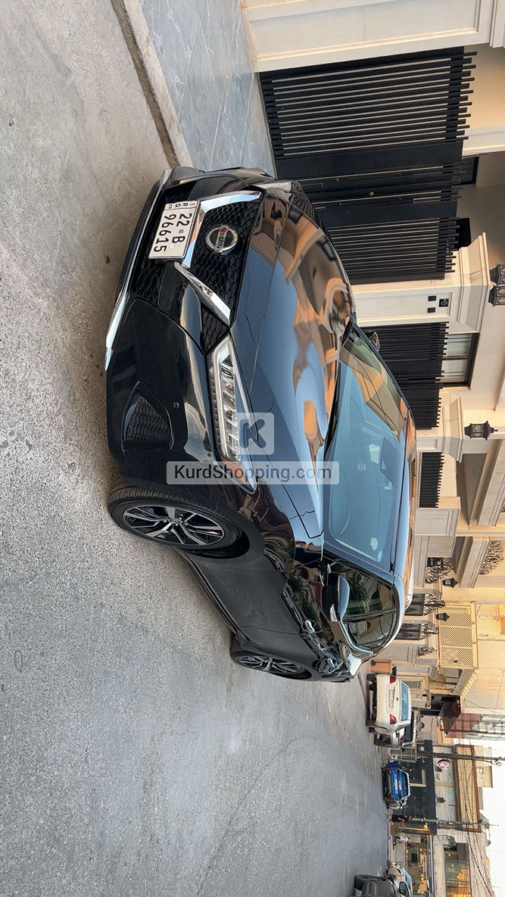 Nissan Maxima 2021