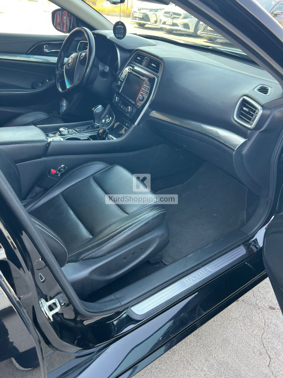 Nissan Maxima 2021