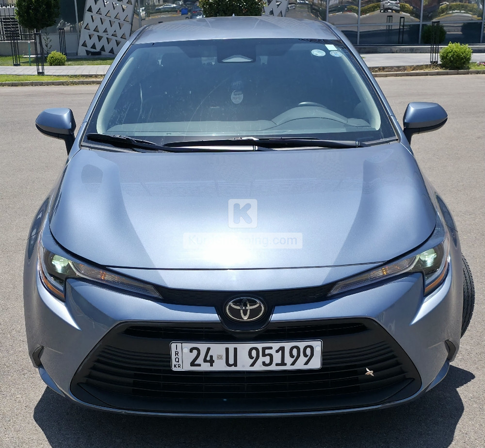 Toyota Corolla 2024