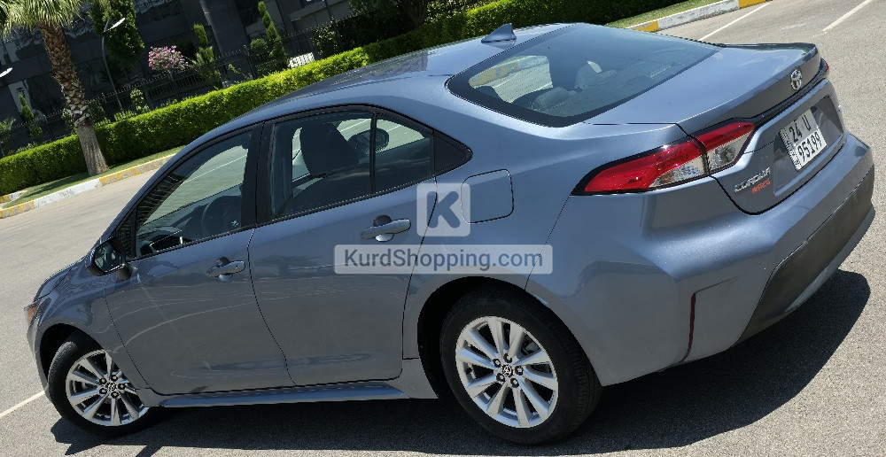 Toyota Corolla 2024