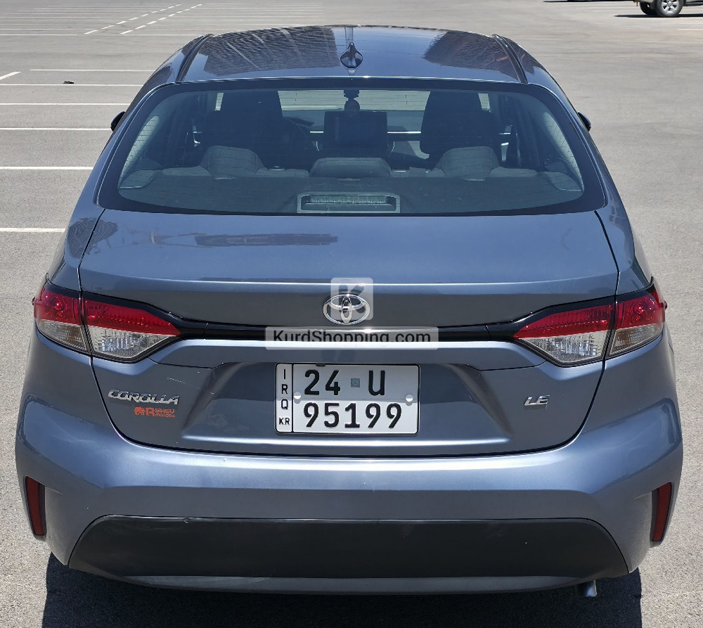Toyota Corolla 2024