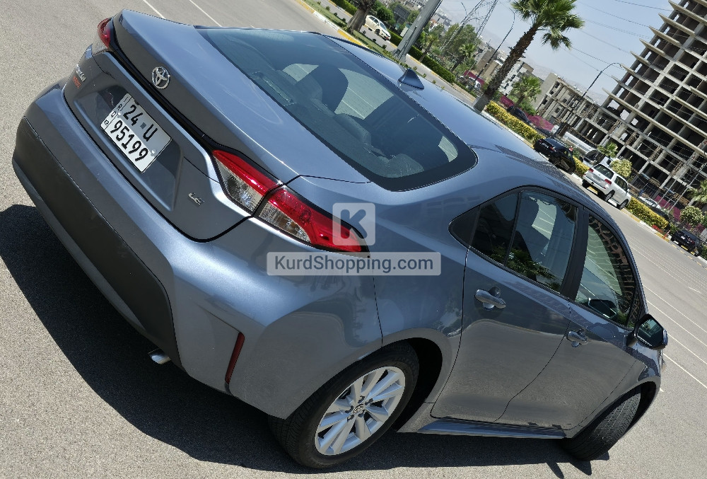 Toyota Corolla 2024