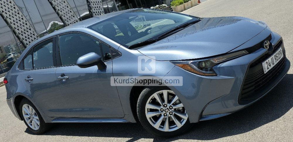 Toyota Corolla 2024