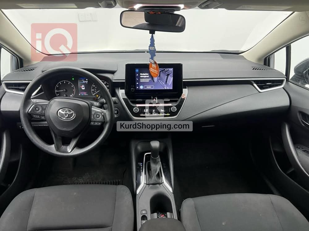 Toyota Corolla 2024