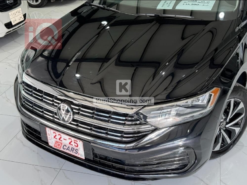 Volkswagen Jetta 2024