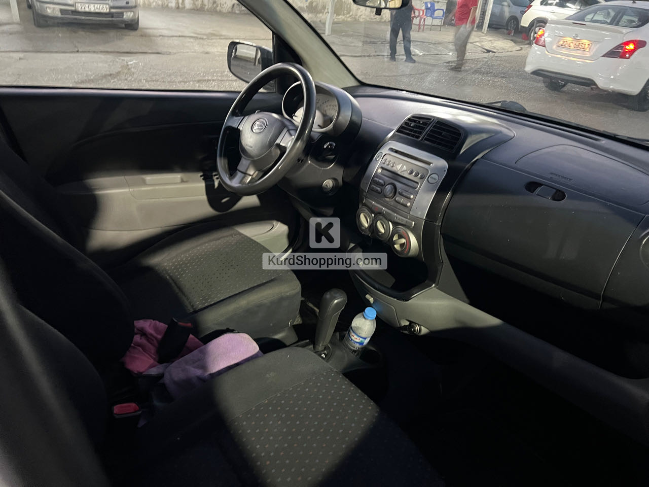 Daihatsu Sirion 2008